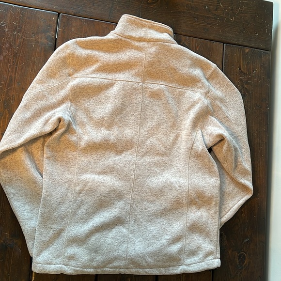 Cabela’s men’s medium sweater tall/long - Picture 3 of 3